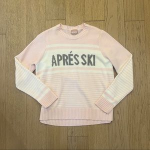Show Me Your MuMu Apres Ski Sweater